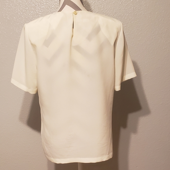 PATCHINGTON PETITE COLLECTION CREAM COLOR SIZE M - Picture 2 of 8